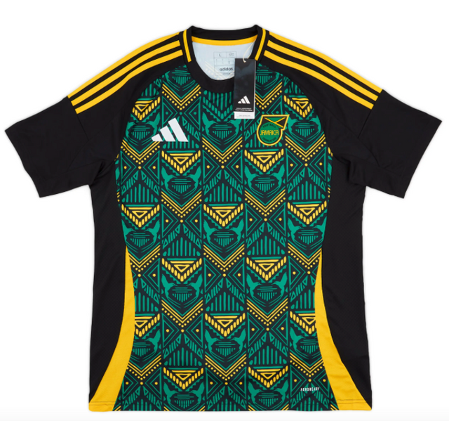 Jamaica 2024/25 (Away)
