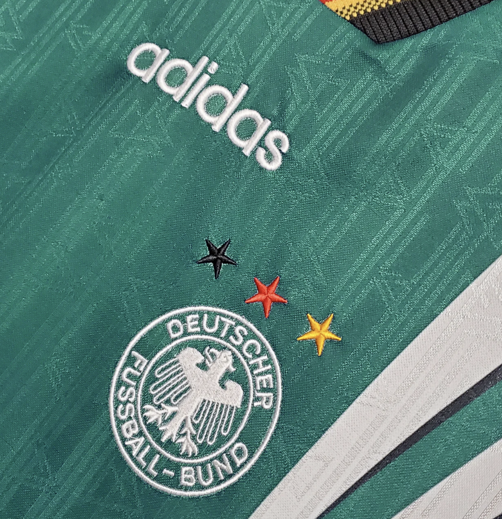 Germany 1996 (Away)