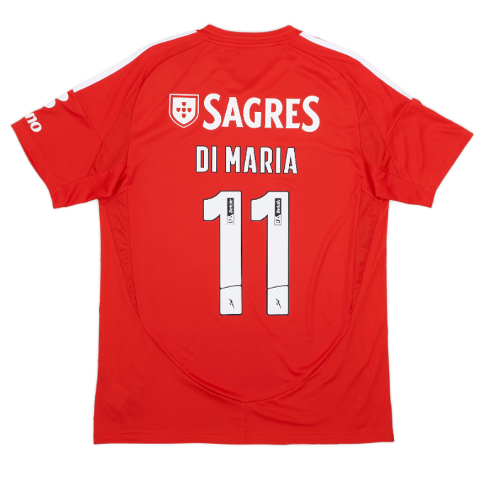 SL Benfica 2024/25 (Home)