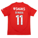 SL Benfica 2024/25 (Home)