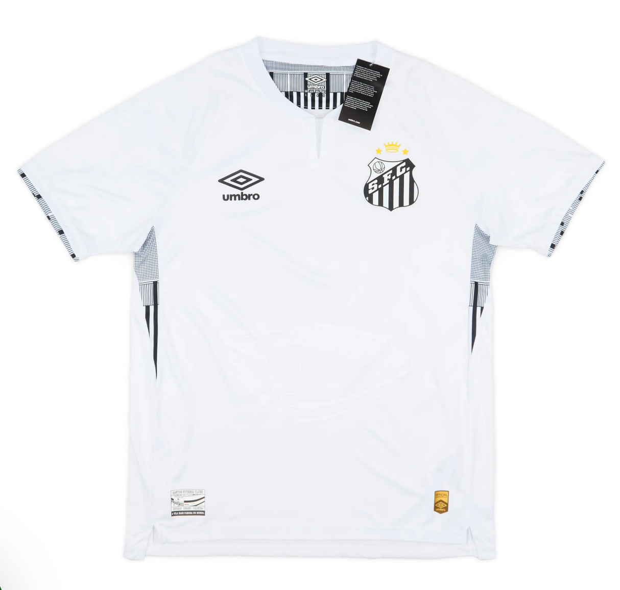 Santos FC 2024/25 (Home)