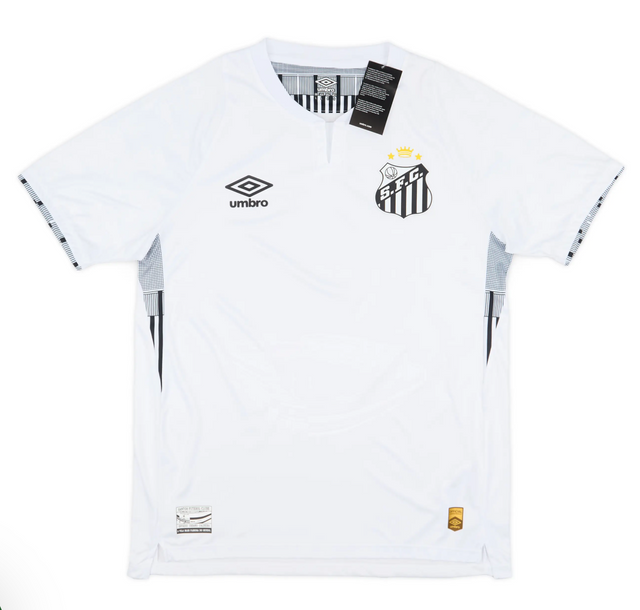 Santos FC 2024/25 (Home)