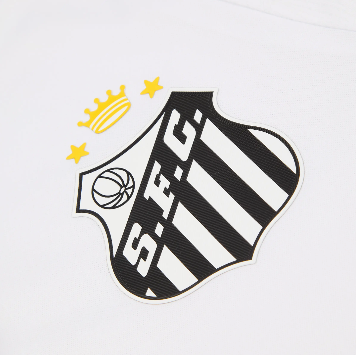 Santos FC 2024/25 (Home)