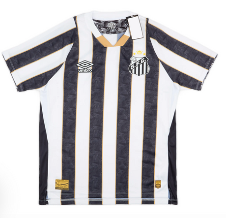 Santos FC 2024/25 (Away)