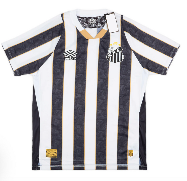 Santos FC 2024/25 (Away)