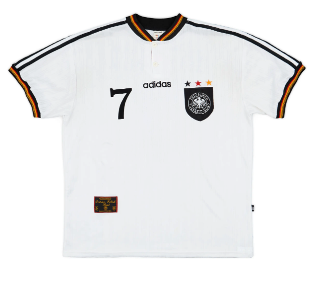 Germany 1996 (Home)