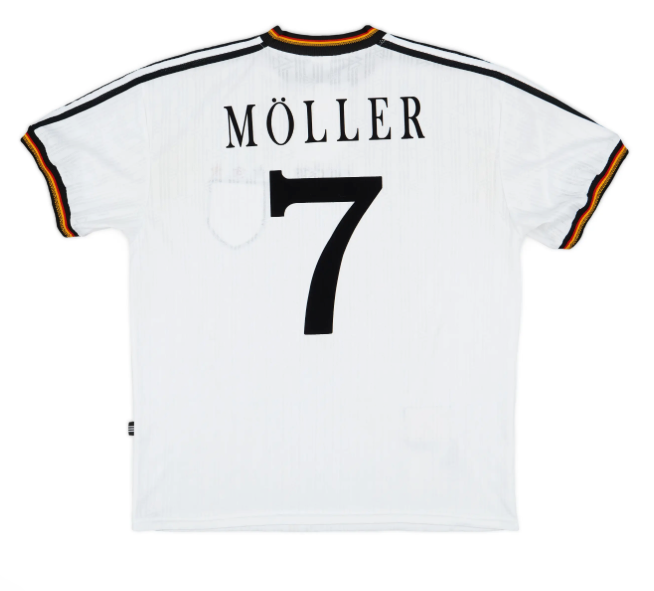 Germany 1996 (Home)