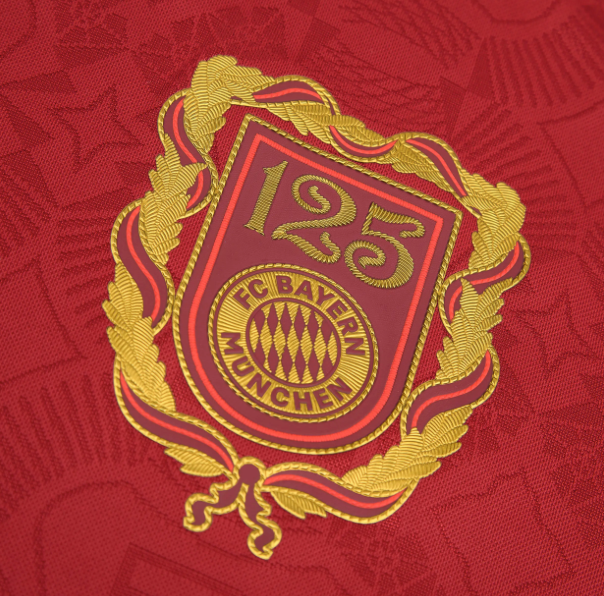 Bayern Munchen 2024/25 (125th Anniversary)