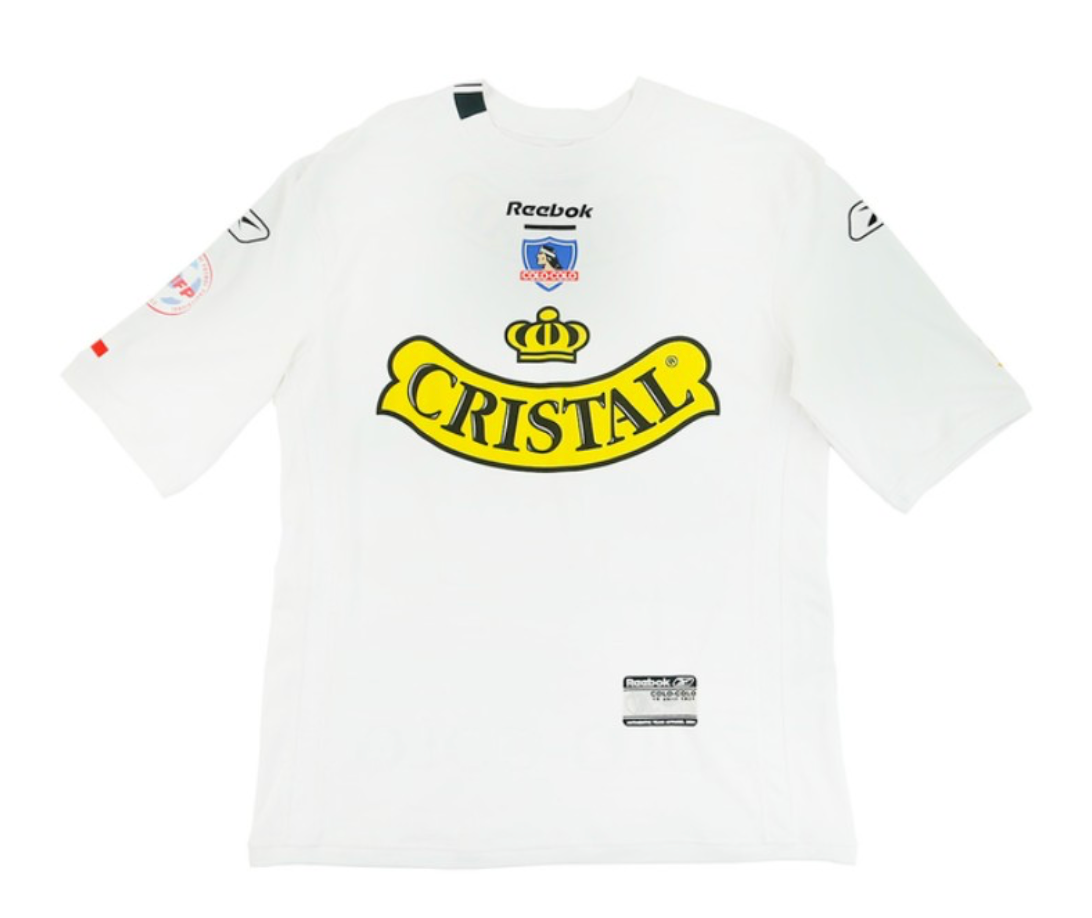 Colo Colo 2004 (Home)