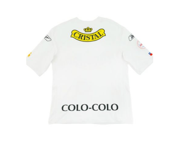 Colo Colo 2004 (Home)