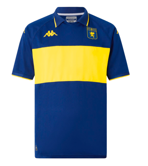 Genoa 2024/25 (Fourth)