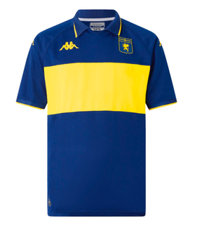 Genoa 2024/25 (Fourth)