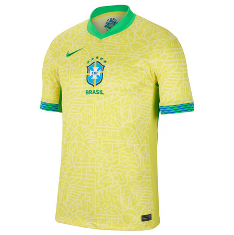 Brazil 2024/25 (Home)