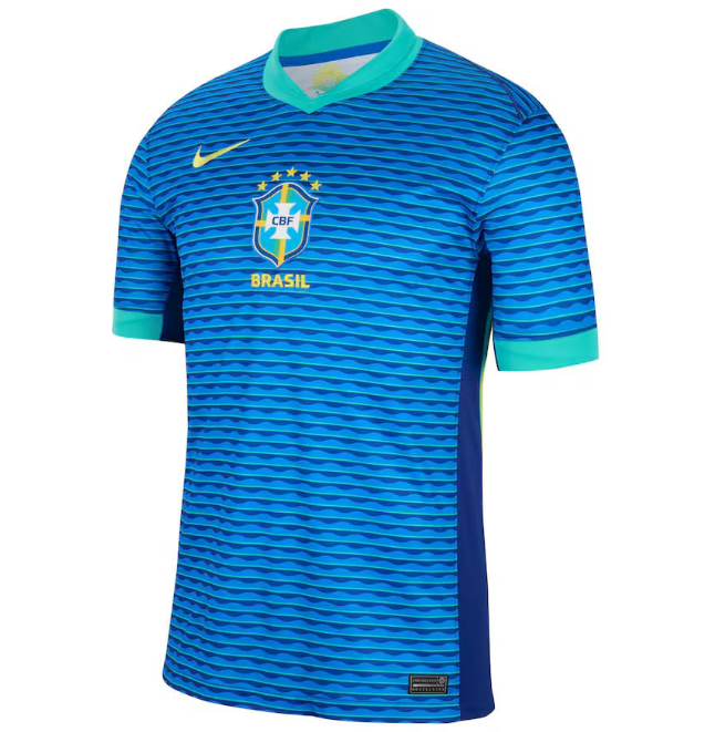 Brazil 2024/25 (Away)