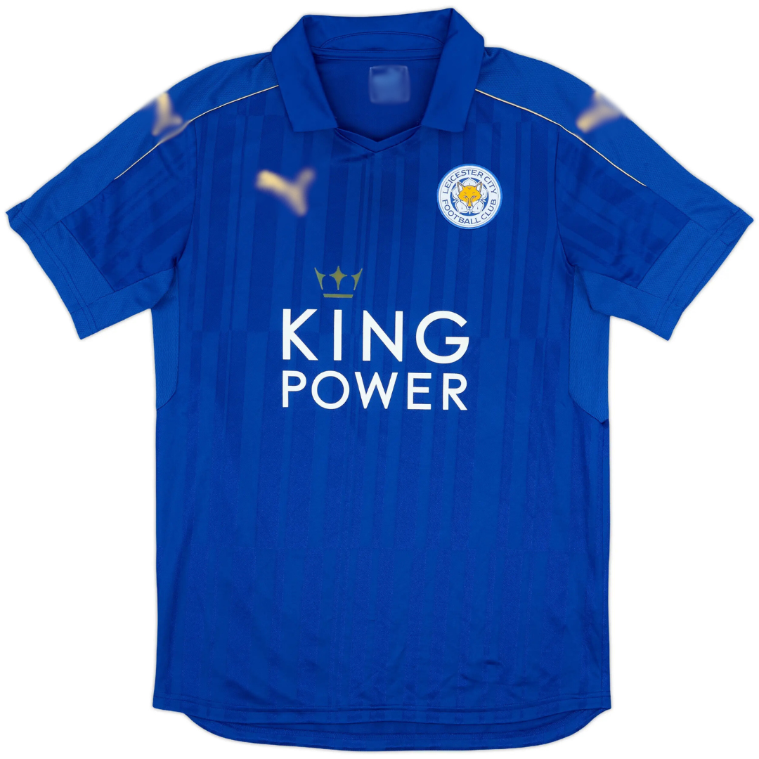 Leicester City 2016/17 (Home)
