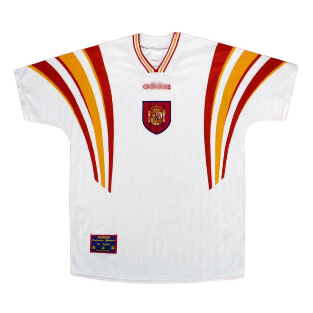 Spain 1996/98 (Third)