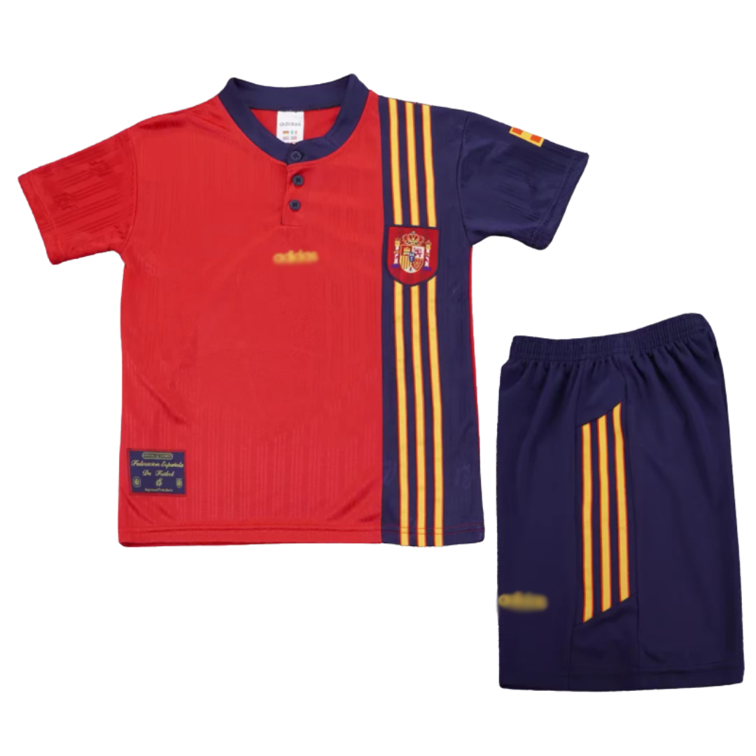 Spain 1996/98 (Home) - Kids