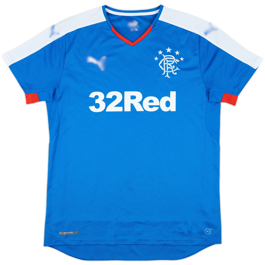 Rangers FC 2015/16 (Home)