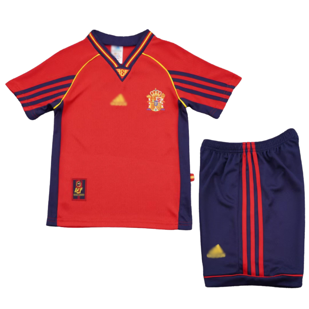 Spain 1998/99 (Home) - Kids