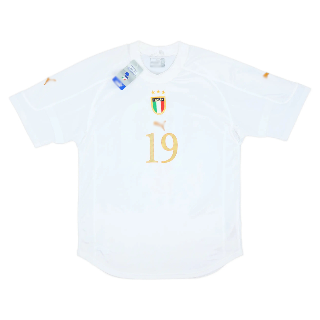 Italy 2004 (Away)