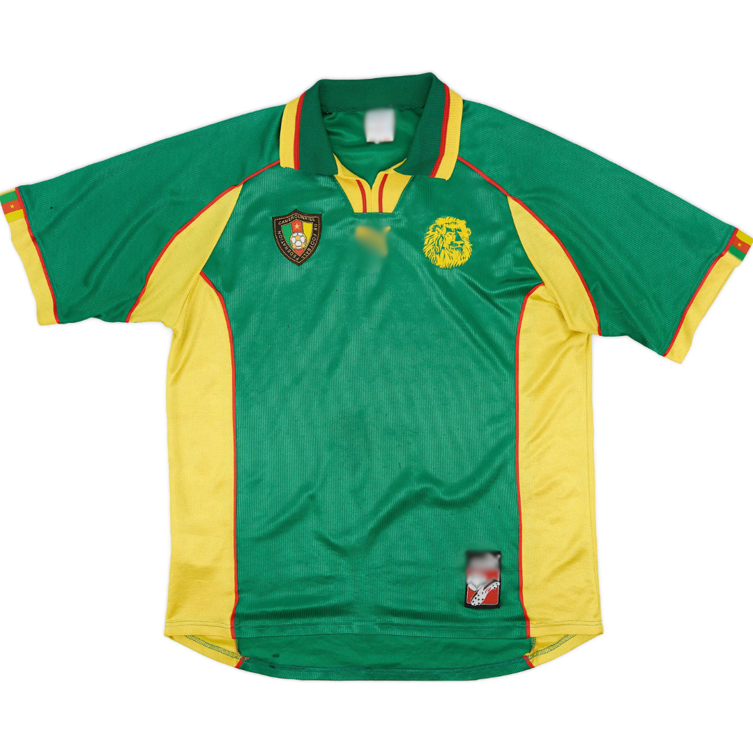Cameroon 1998 (Home)