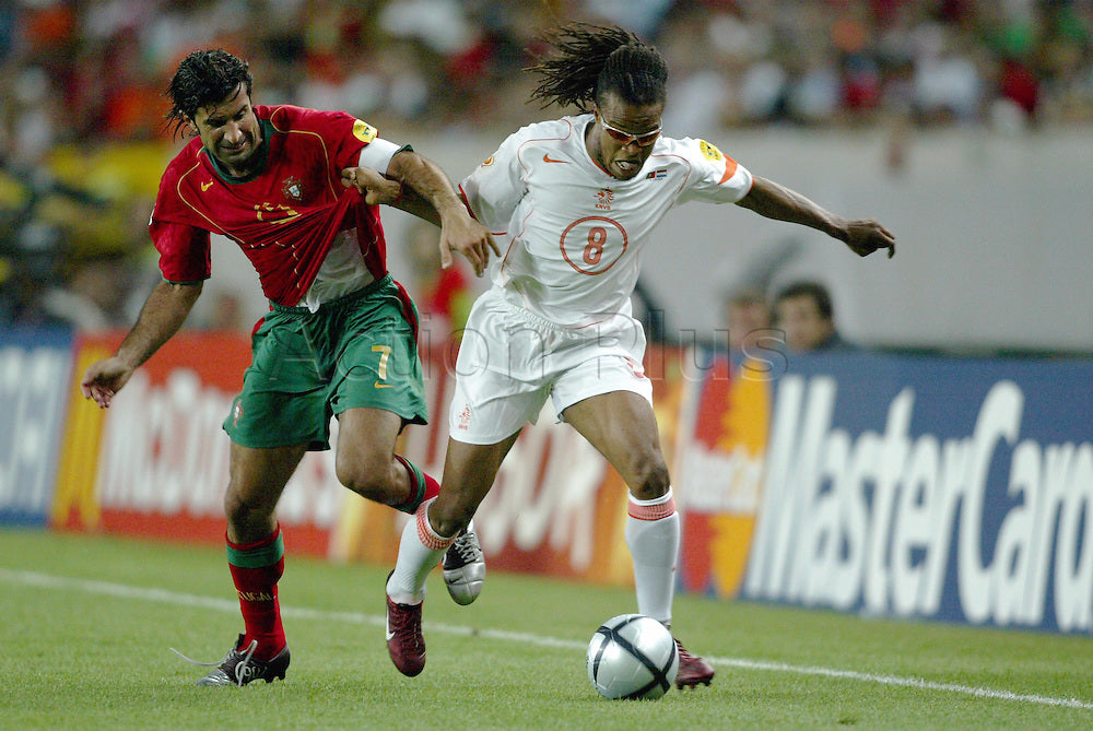 Netherlands 2004 (Away)