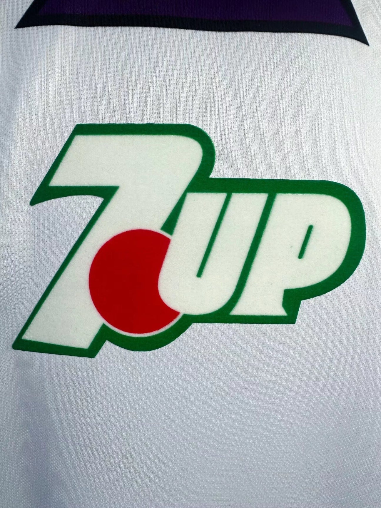 Fiorentina 1992/93 (Away) - Long Sleeve