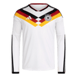 2026 Germany Home Long Sleeve Jersey