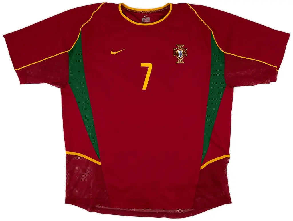 Portugal 2002/03 (Home)