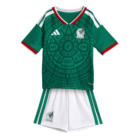 2026 Kids Mexico Home Kit