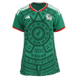 2026 Women's Mexico Home Jersey
