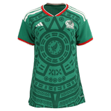 2026 Women's Mexico Home Jersey