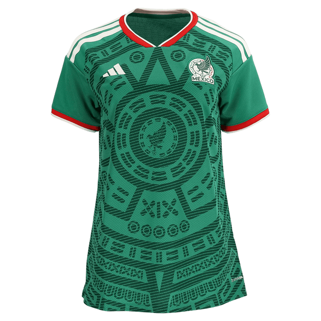 2026 Women's Mexico Home Jersey