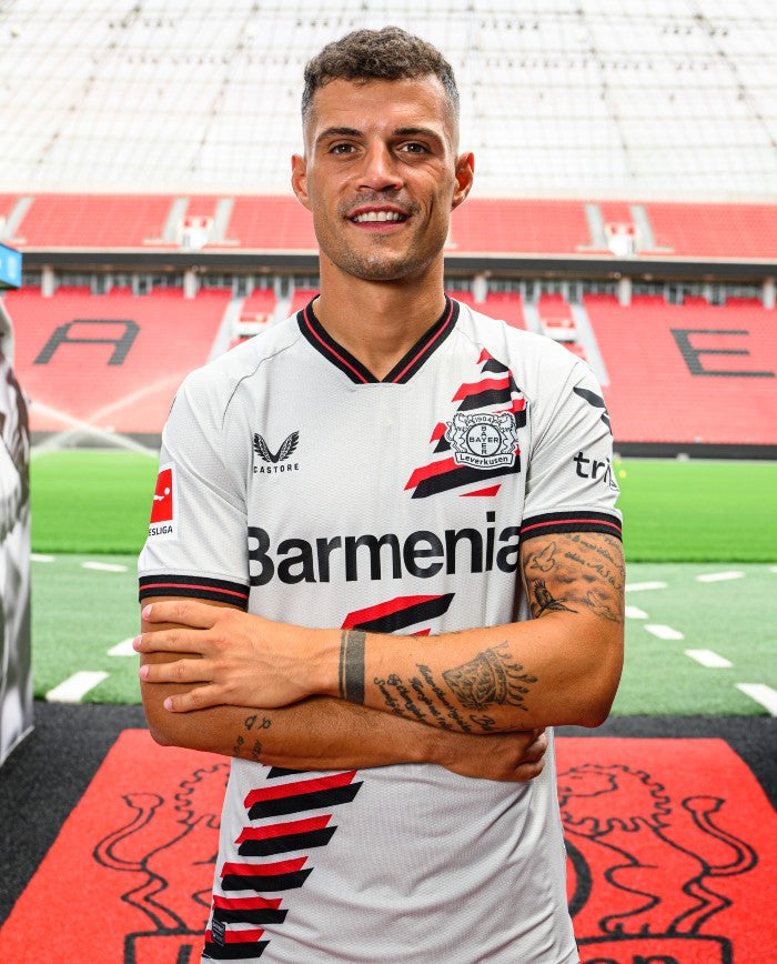 Bayer 04 Leverkusen 2023/24 (Away)