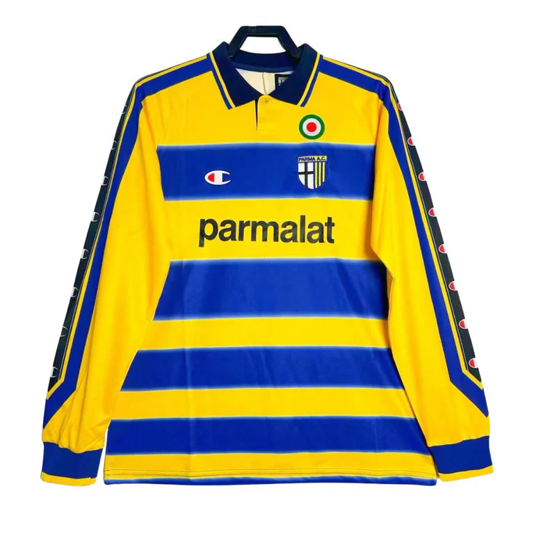 Parma 1999/00 (Home) - Long Sleeve