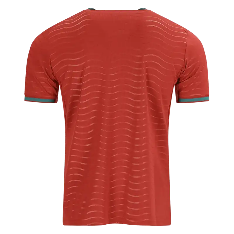 2026 Portugal Home Jersey