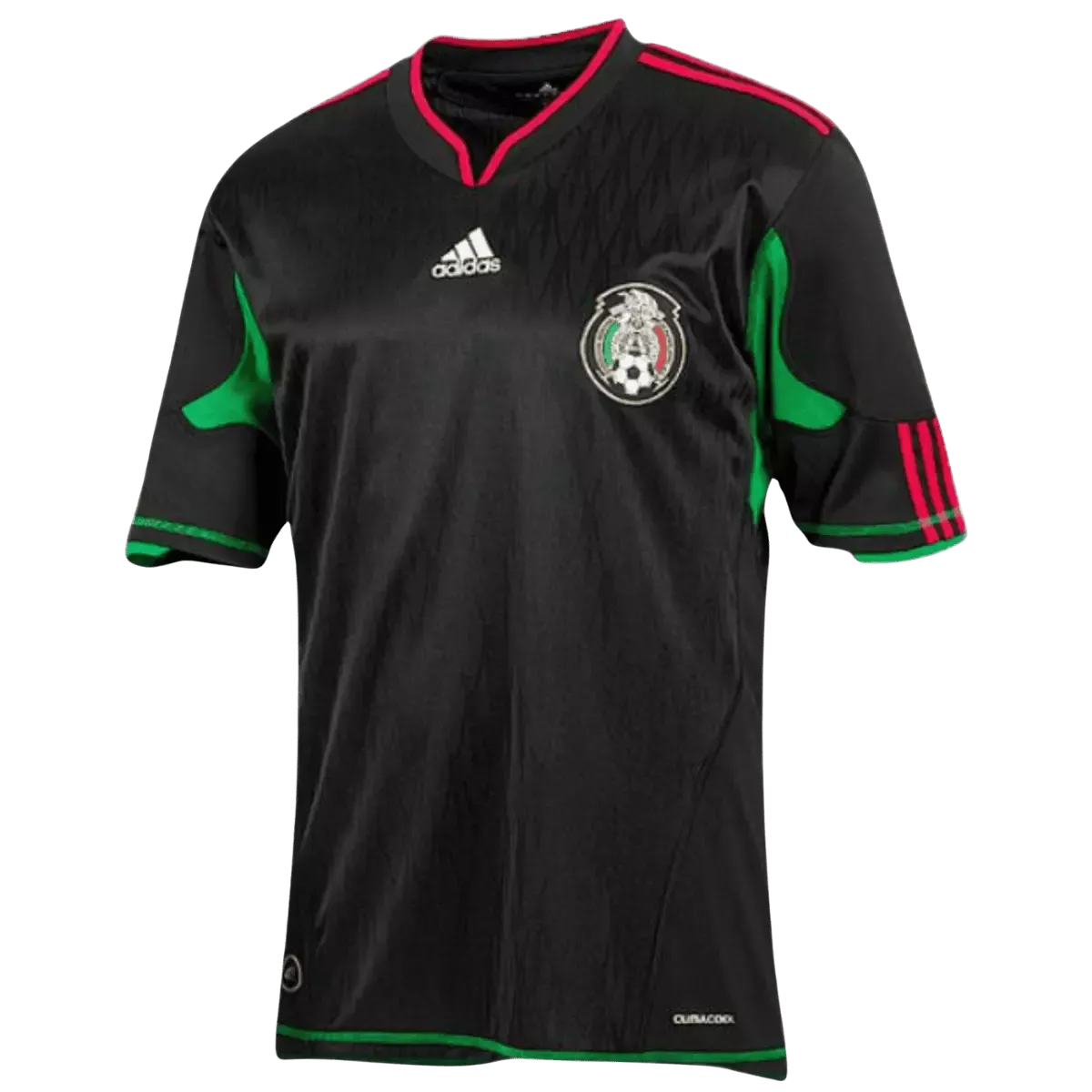 2010 Mexico Away Retro Jersey