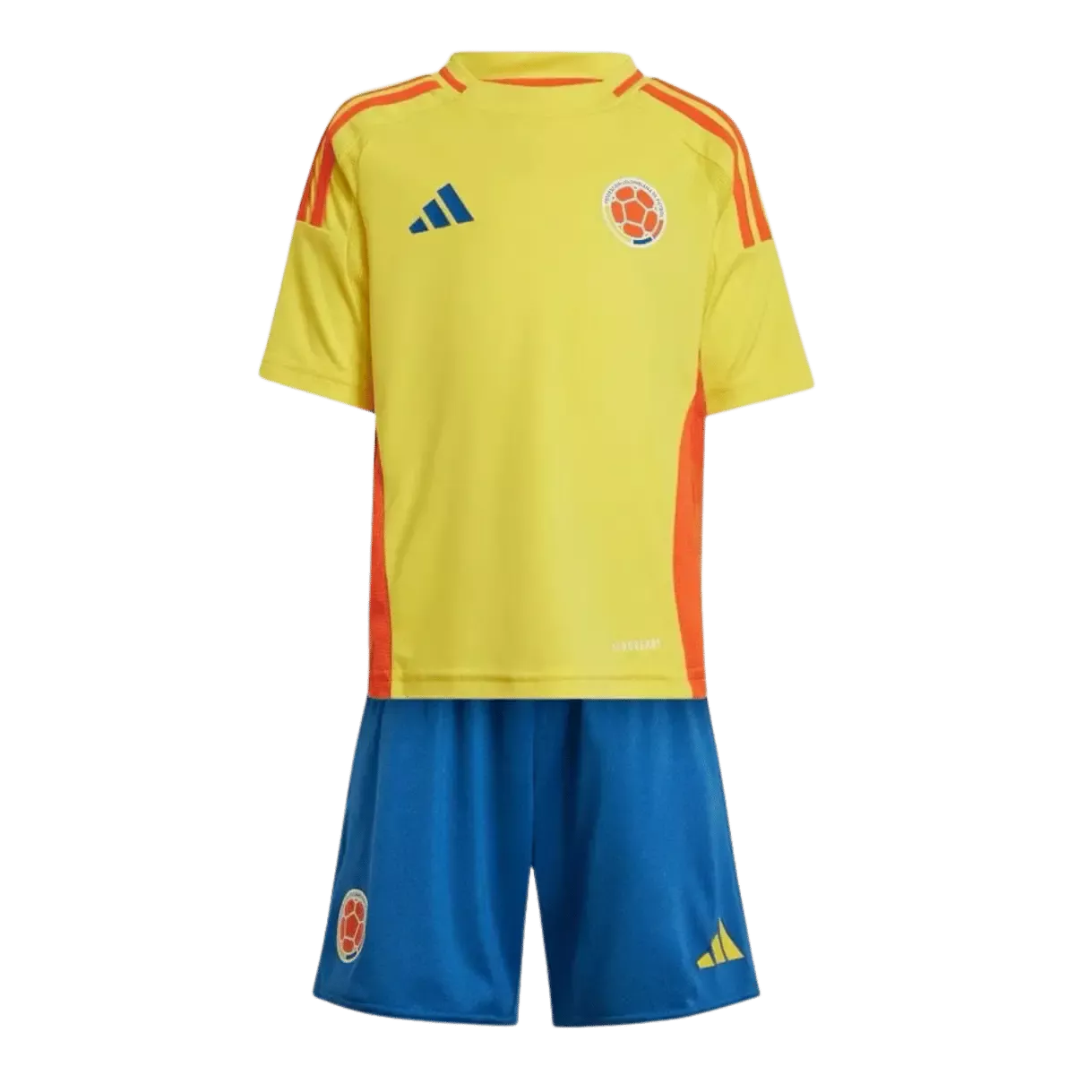 24/25 Kids Colombia Home Kit