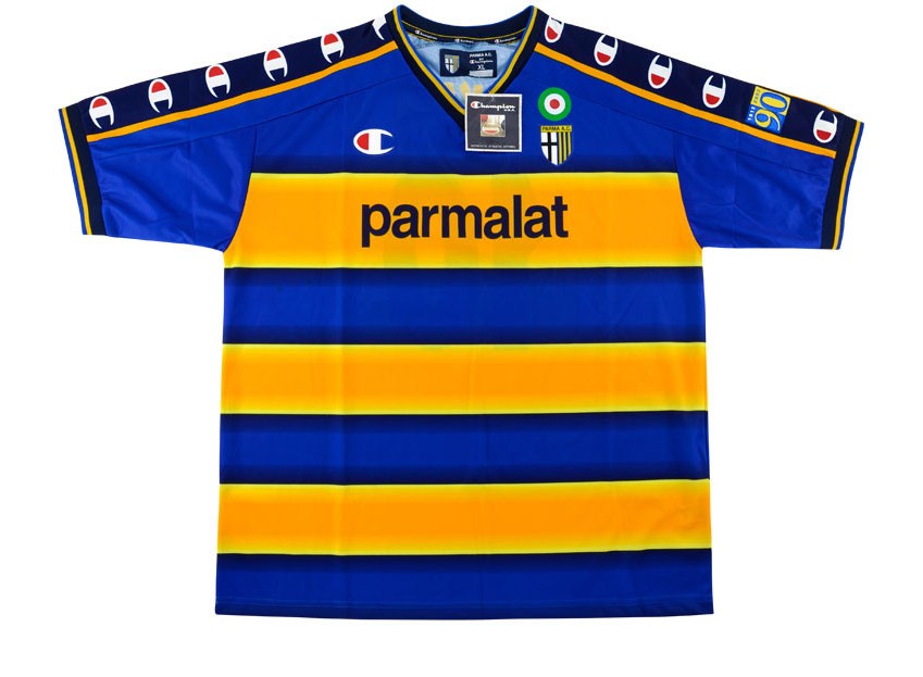 Parma 2002/03 (Home)