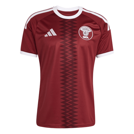 2026 Qatar Home Jersey