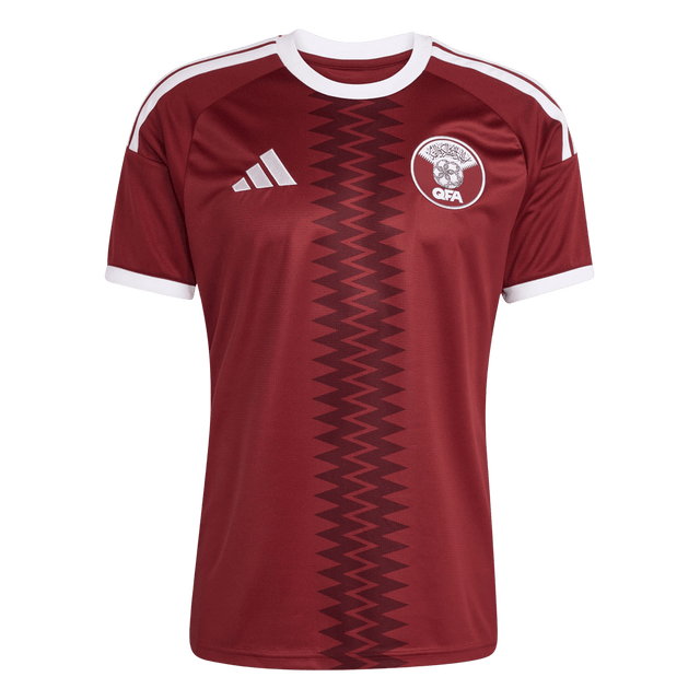 2026 Qatar Home Jersey