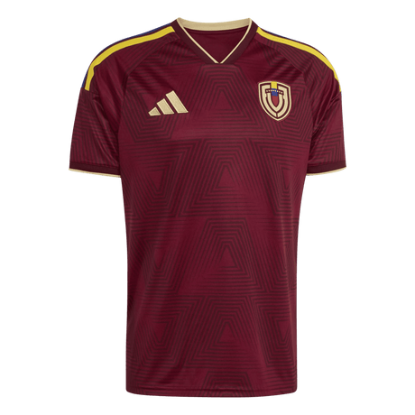 2026 Venezuela Home Jersey