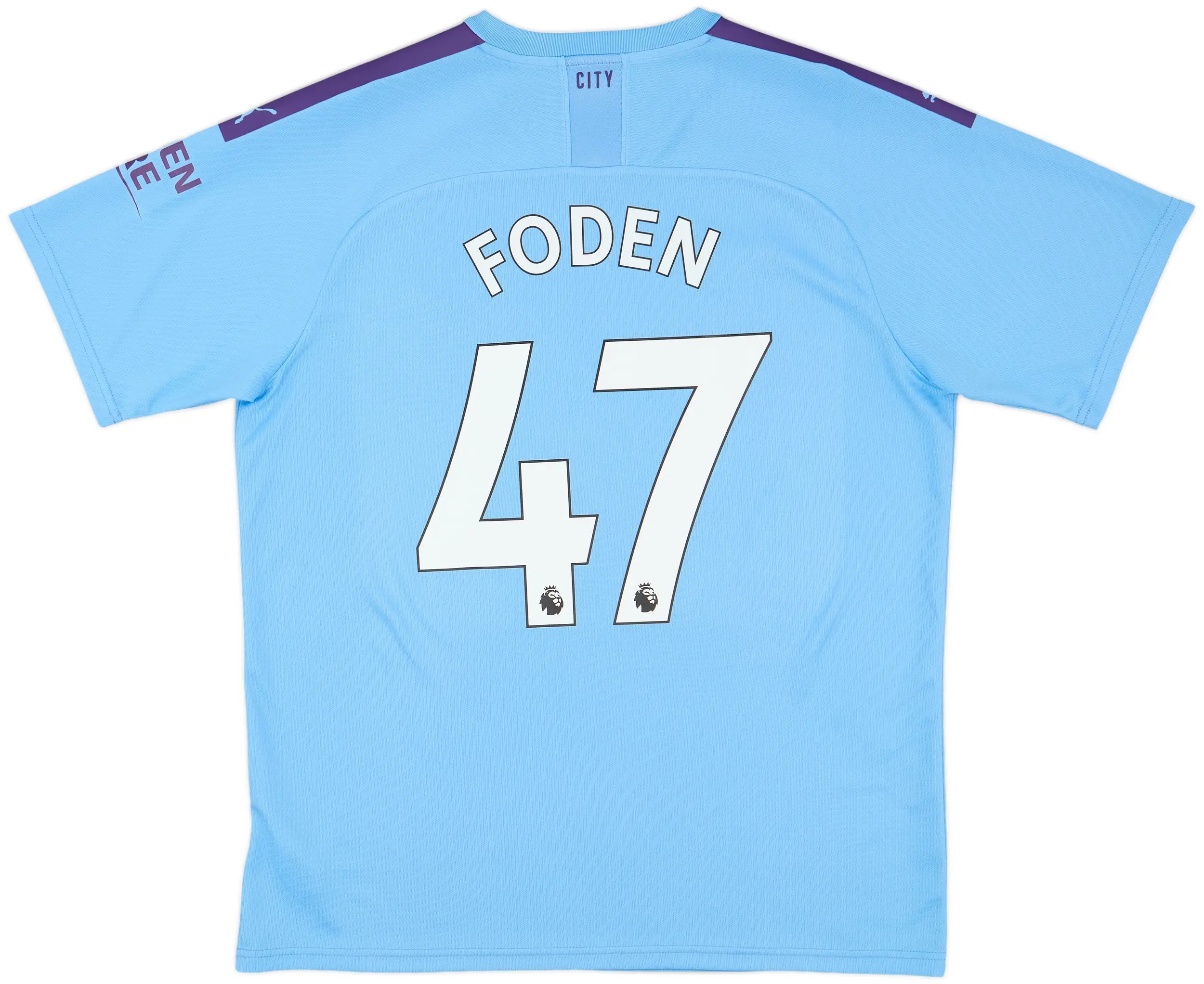 Manchester City 2019/20 (Home)