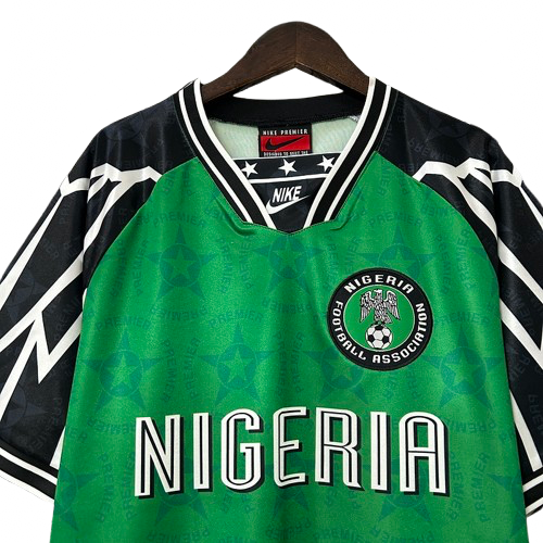 Nigeria 1994/95 (Home)