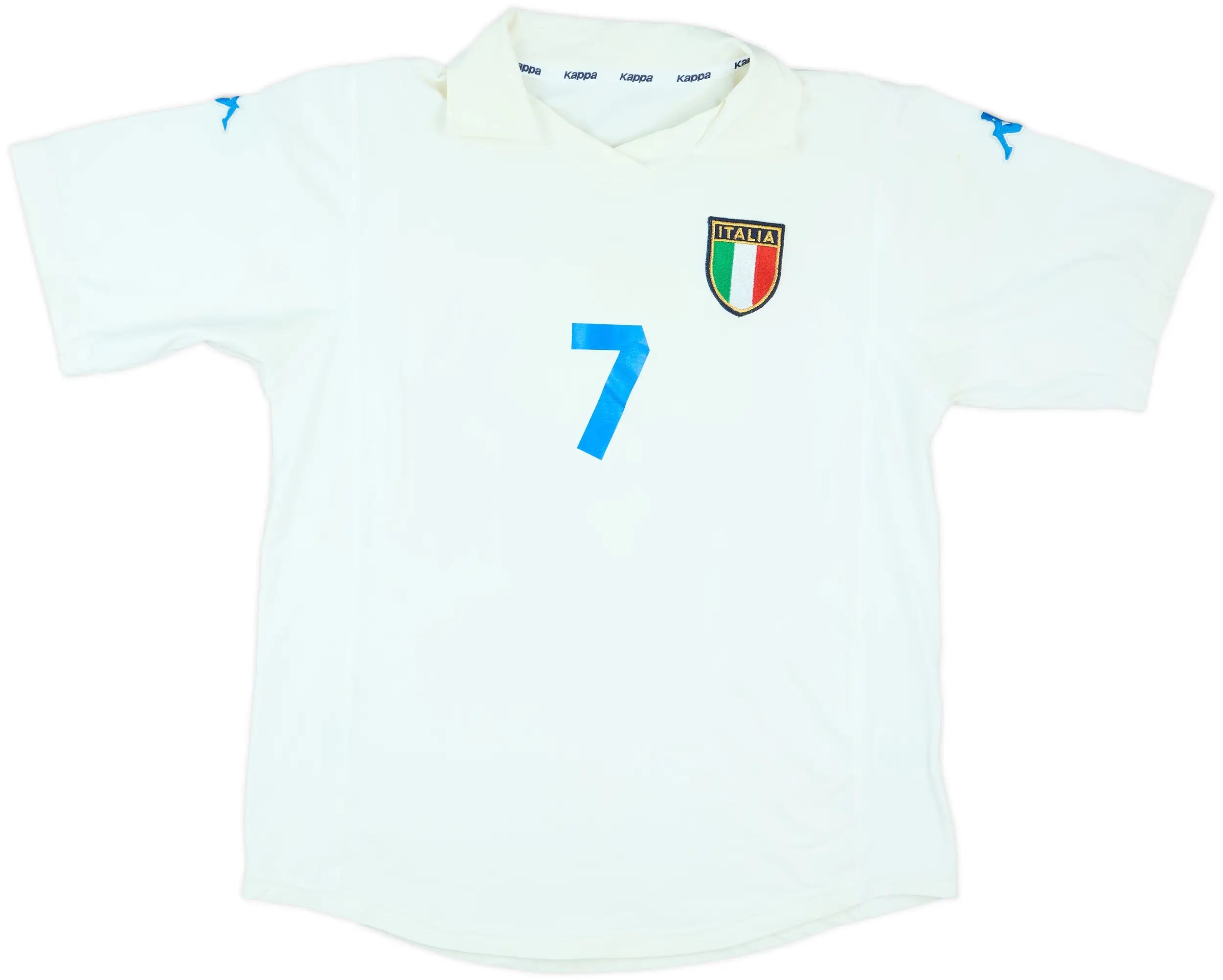Italy 2002 (Away)