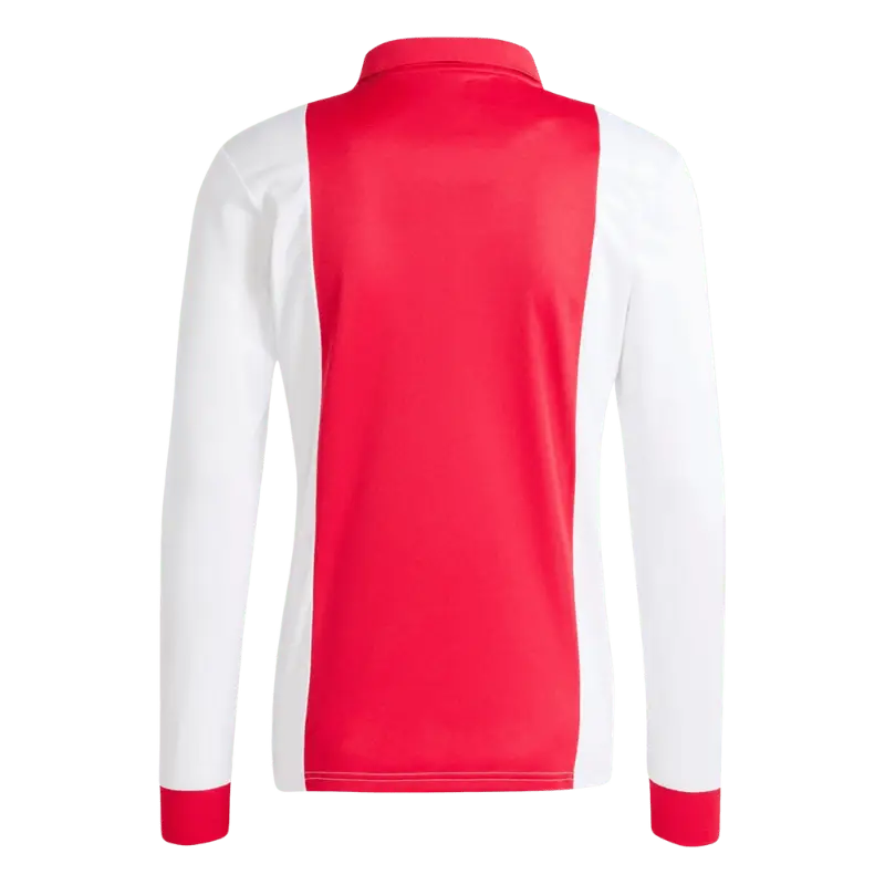 Ajax 125th Anniversary Long Sleeve Jersey