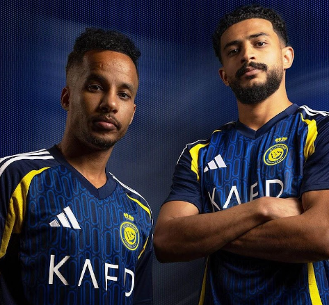 Al-Nassr 2024/25 (Away)
