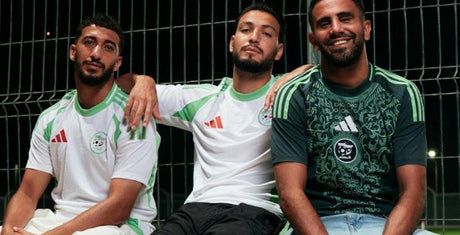 Algeria 2024/25 (Home)