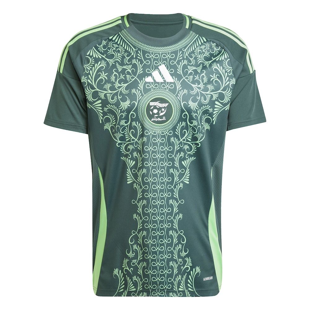 Algeria 2024/25 (Away)
