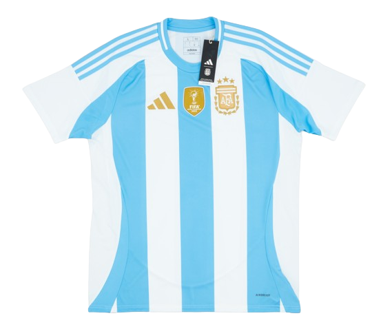 Argentina 2024/25 (Home)